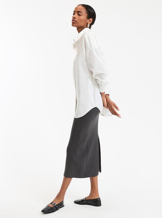 Produktbild La Redoute Collections Gerader Rock (M)