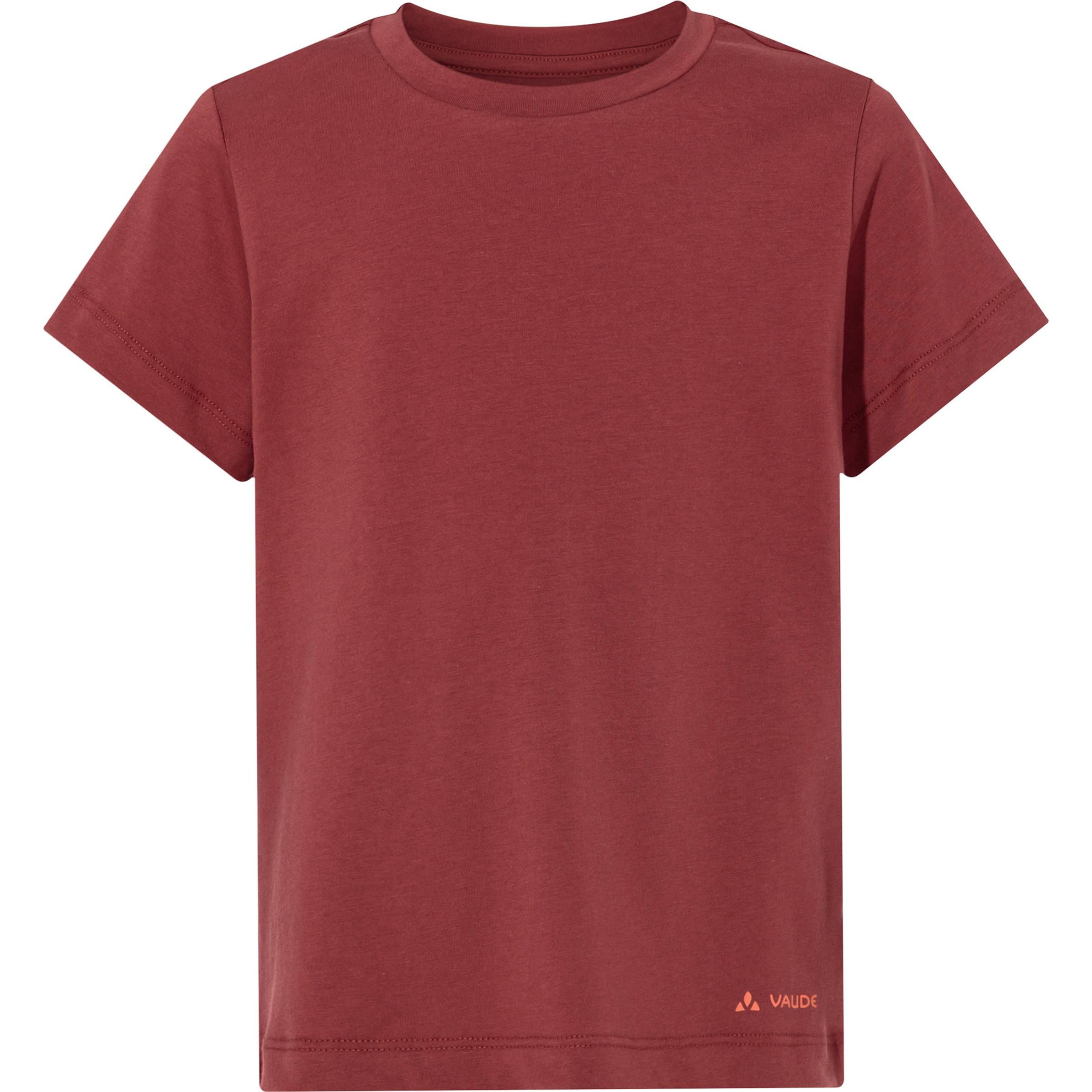 Vaude, Unisex, Shirt, Kid's T-Shirt, Rot, (110)