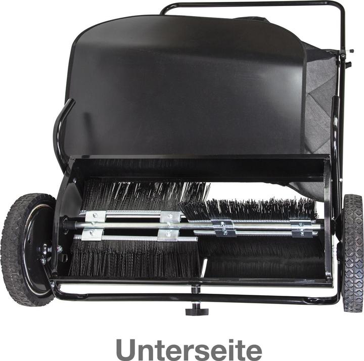 Actual product image Dema Handkehrmaschine