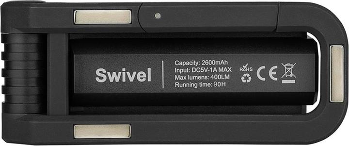 Actual product image Olight Swivel (400 lm)