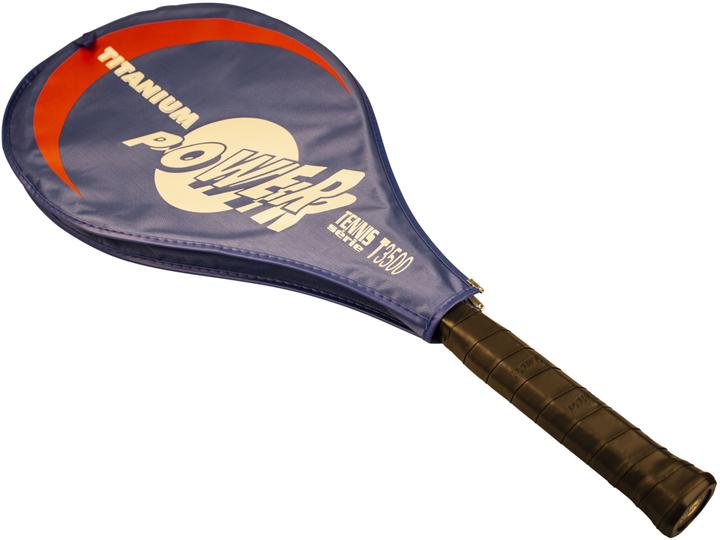 Produktbild Tanga Sports ® Tennisschläger Kids & Methodik (300 g)