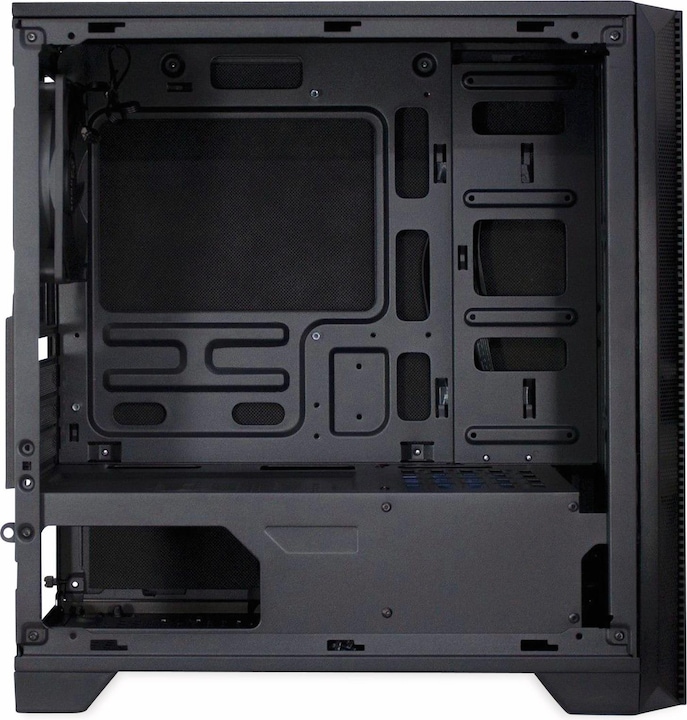 Actual product image Intertech H-606 (mATX)