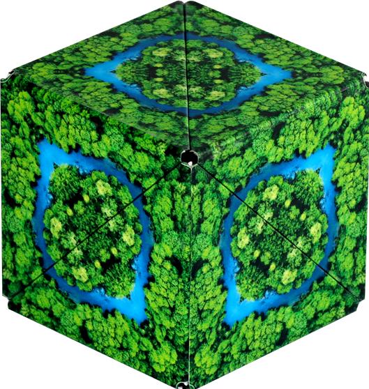 Produktbild Shashibo Cube Jungle (1 Spieler)