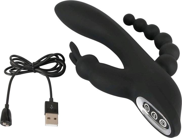 Produktbild Sweet Smile Triple G-Spot Vibrator