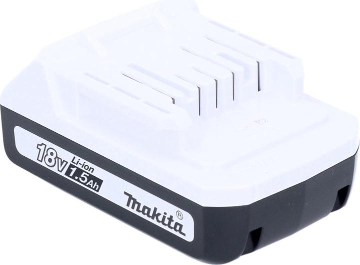 Actual product image Makita 198186-3 - Battery - Lithium-Ion (Li-Ion) - 1,5 Ah - 18 V - - 1 piece(s) (18 V)
