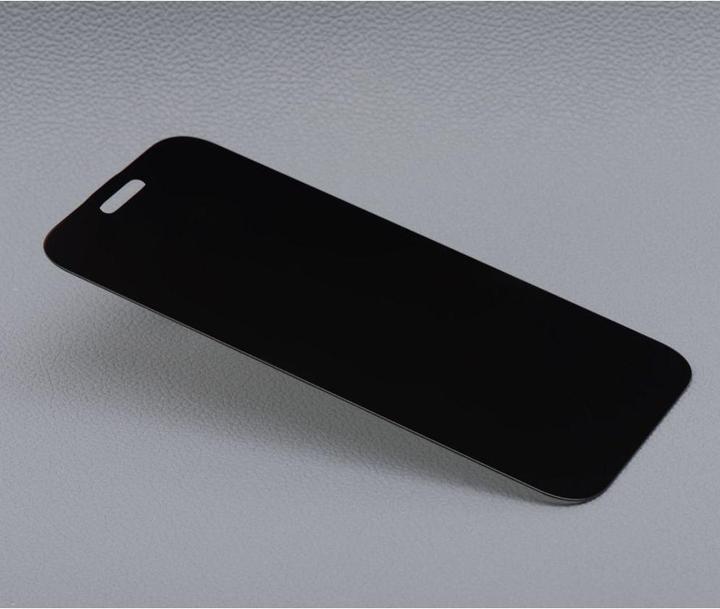 Actual product image OG Protective glass Shuijia Glass - for Iphone 15 Plus / 16 Plus black (Apple iPhone 15 Plus, Apple iPhone 16 Plus)
