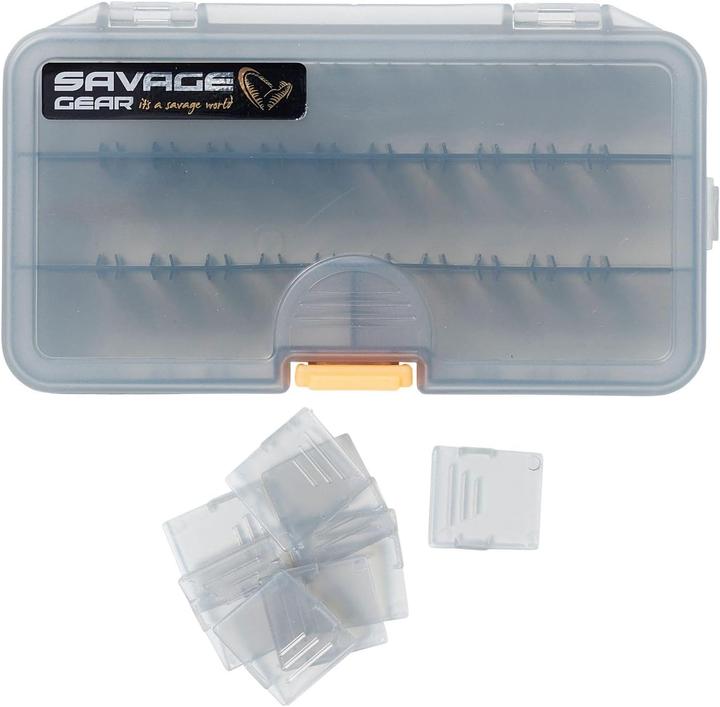 Actual product image Savage Gear 3er-Set Angelboxen Lurebox Combi Kit