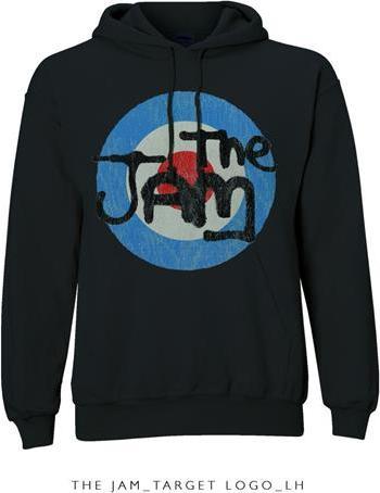 Immagine prodotto The Jam Target Logo (Hoodie) (XL)