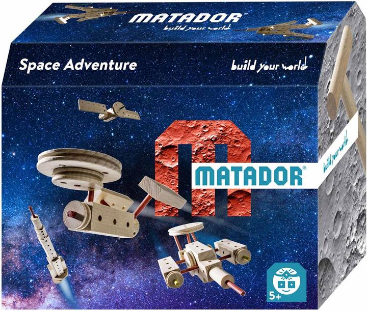 Matador Explorer l'espace