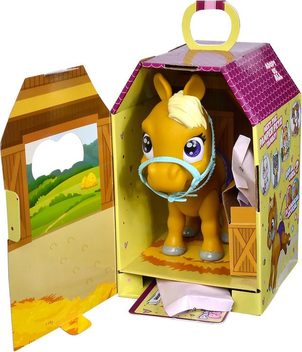 Actual product image Simba Pamper Petz Pony (1.75 cm)