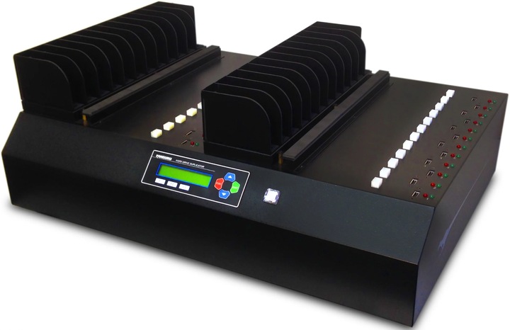 Actual product image iStorage Kanguru HD Duplicator 23HD