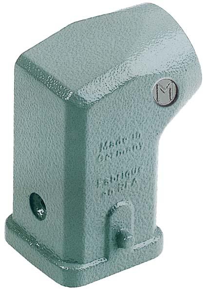 Actual product image Harting Grommet housing