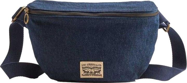 Produktbild Levis Devon Umhängetasche Logo Denim
