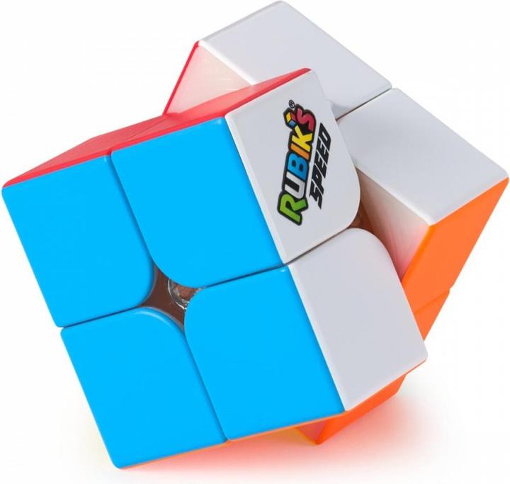 Actual product image Spin Master RUBIK'S Cubo 2x2 Speed (2 x 2)