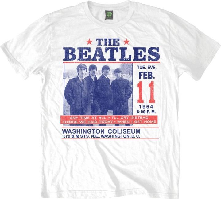 Produktbild The Beatles Washington Coliseum (XXL)