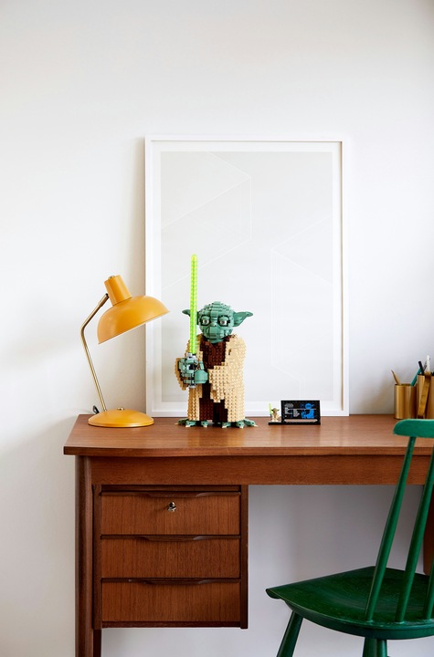 Produktbild LEGO Yoda (75255, LEGO Star Wars)