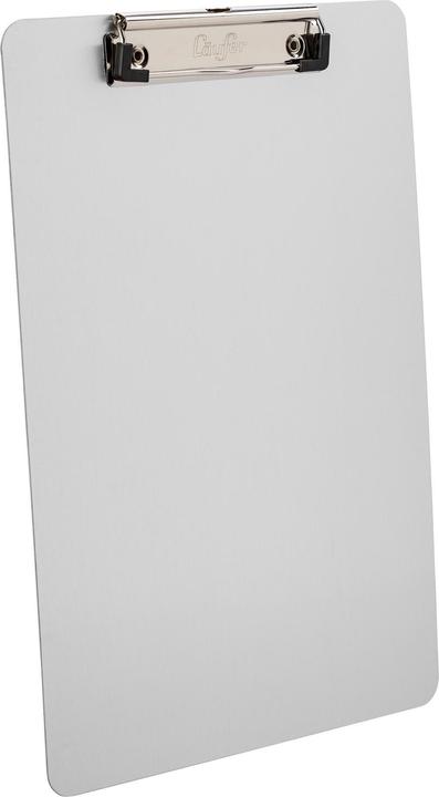 Produktbild Saunders Klemmbrett Aluminium (23 x 32 cm)