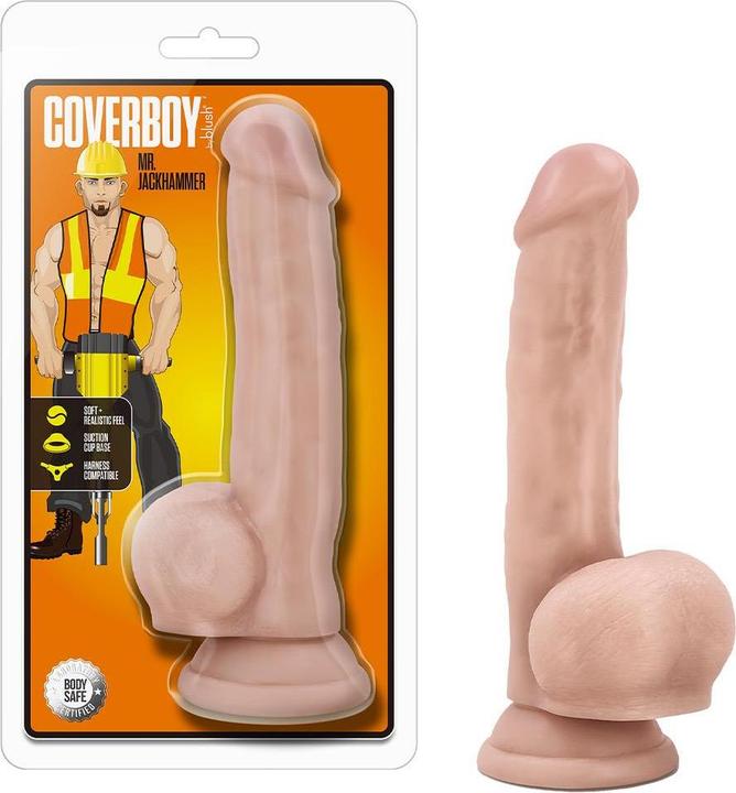 Image du produit Blush Loverboy M. Jackhammer