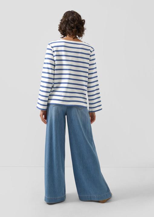 Produktbild s.Oliver Leichtes Sweatshirt im Regular Fit (34)