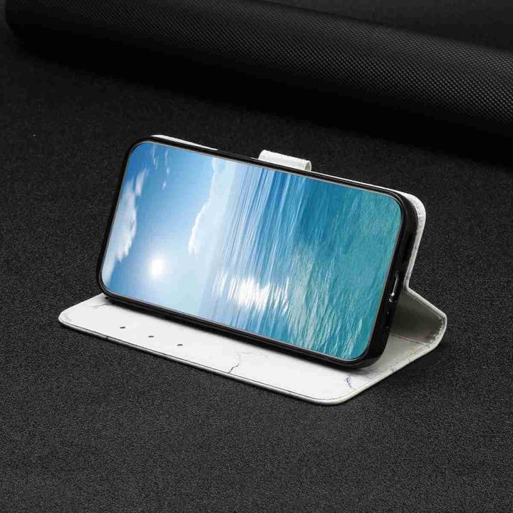 Produktbild Cover-Discount Xiaomi Redmi 15 - Etui mit Marble Motiv (Xiaomi Redmi Note 15)