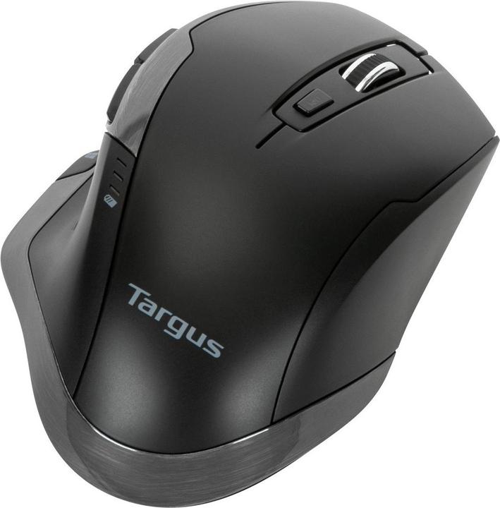 Actual product image Targus Anti Microbial Ergonomic BlueTrace Mouse (Wireless)