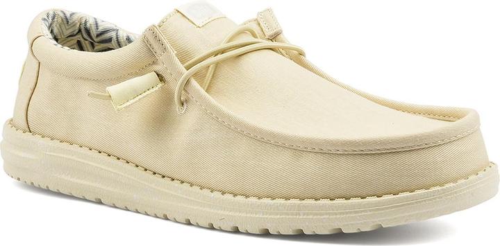 Actual product image Hey Dude Wally Canvas (45)