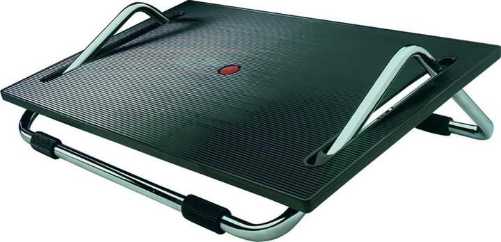 Stier Footrest L480xW300mm Height adjustable 50-100mm