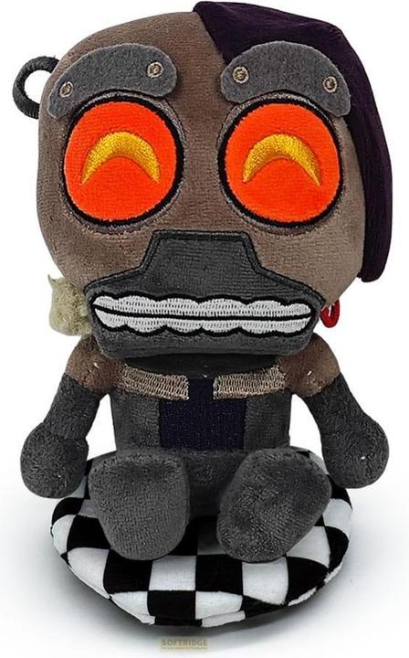 Youtooz Five Nights at Freddys Plüschfigur Chibi Mimic Shoulder Rider 15 cm (15 cm)