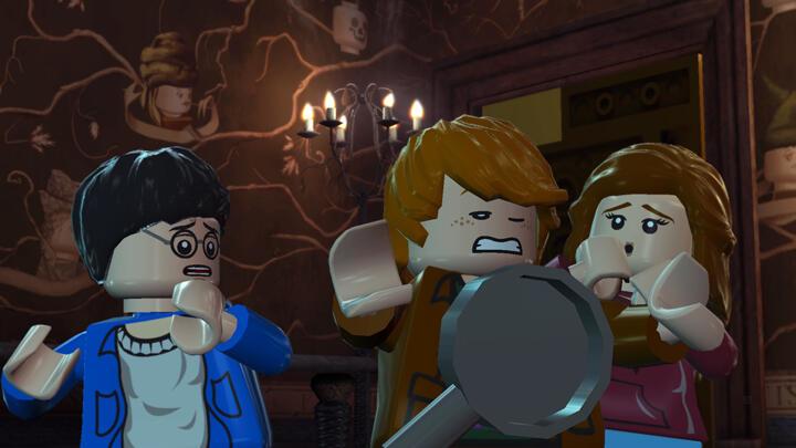 Image du produit WB LEGO Harry Potter - Années 5 à 7 (DSi XL, DE)