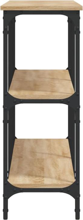 Actual product image vidaXL Konsolentisch (150 x 29 x 75 cm)
