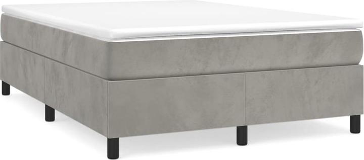 Image du produit vidaXL Boxspringbettgestell (140 x 190 cm)