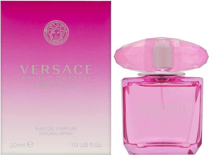 Image du produit Versace Cristal brillant (Eau de parfum, 30 ml)