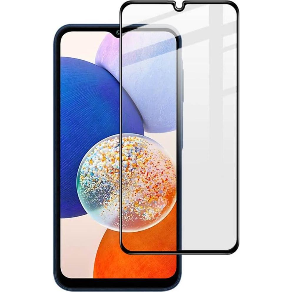 Imak Galaxy A25 5G - Panzerglas Schutzfolie Display (1 Stück, Samsung Galaxy A15, Samsung Galaxy A25 5G), Smartphone Sch...