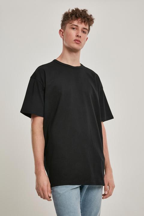Actual product image Urban Classics Organic Basic Tee (4XL)