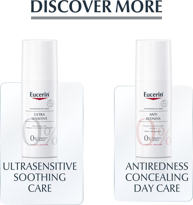 Productafbeelding Eucerin Anti-Redness (50 ml, Dagcrème, Nachtcrème)