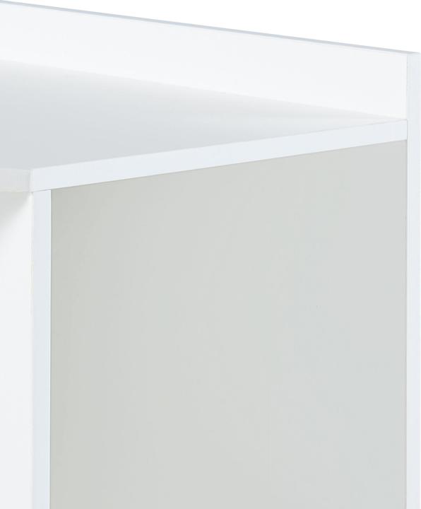 Produktbild En.Casa Kinder-Eckregal Måsøy Weiss