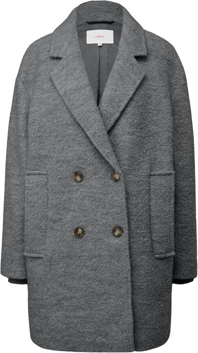 Produktbild s.Oliver bouclémantel, 9730, 38