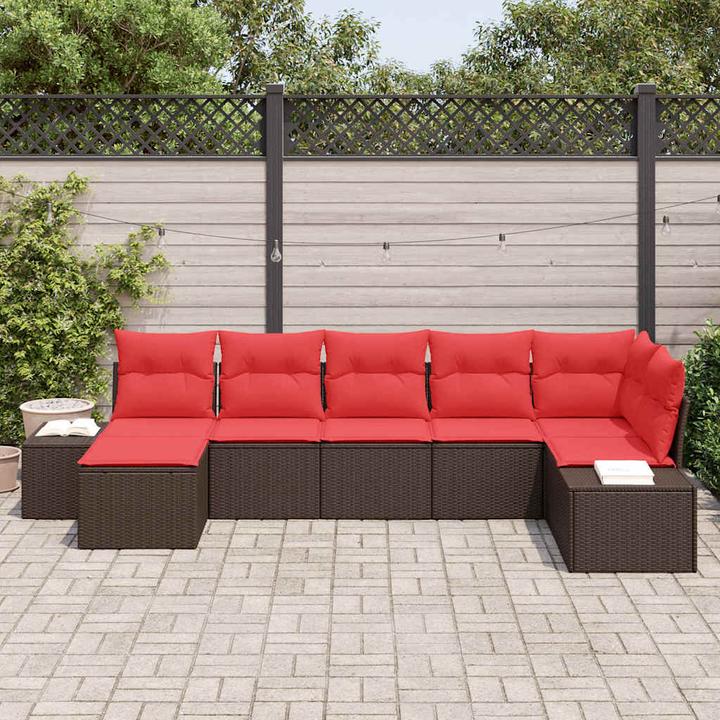 Produktbild vidaXL Garten-Sofa