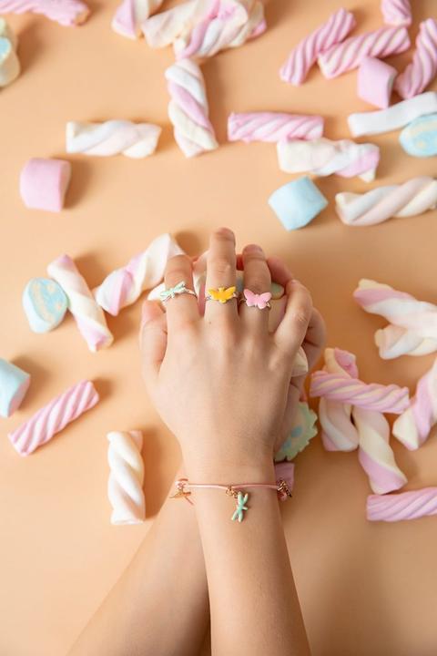 Immagine prodotto Souza per l'anello per bambini, cuore