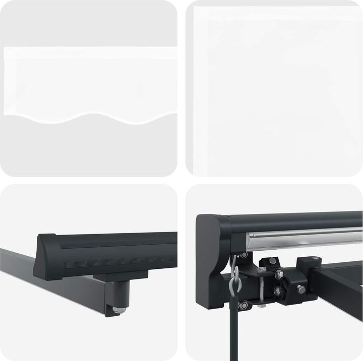 Produktbild vidaXL Manuelle Markise (3 m)