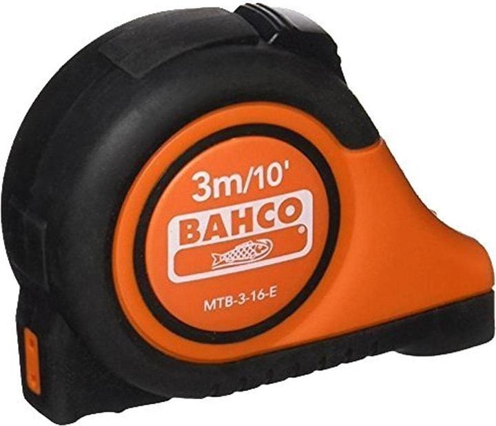 Actual product image Bahco Roll metre MTB 3-16 (3 m)