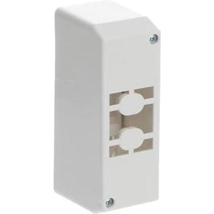 ABB, Verteilerschrank Zubehör, Anzahl Teilungen = 2 Anzahl Re