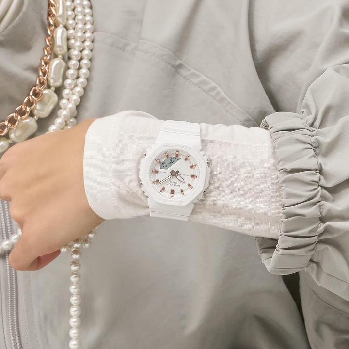Produktbild Casio GMA-P2100M-7AER (Analoguhr, Chronograph, Digitaluhr, 40 mm)