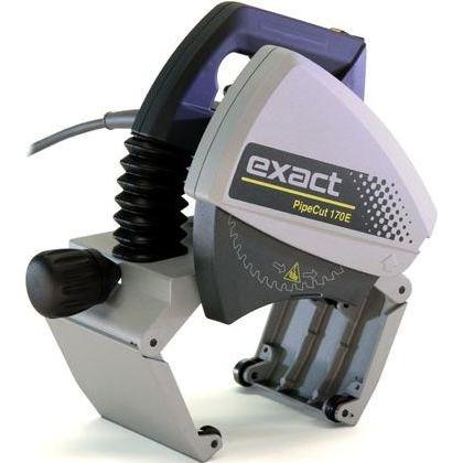 Exact, Zange, PipeCut 170E 1200W precision tube cutting machine (EXACT-170E)