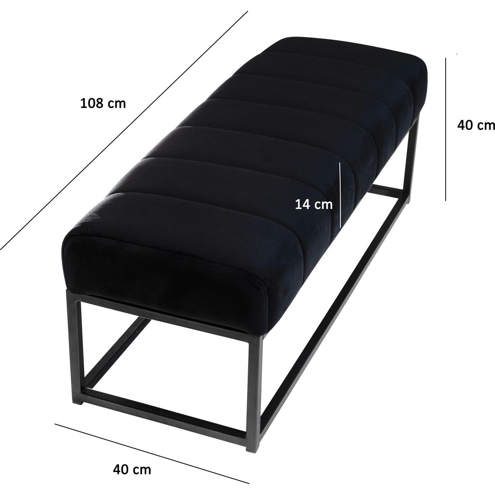 Thumbnail - FineBuy, Sitzbank, Sitzbank (108 cm)