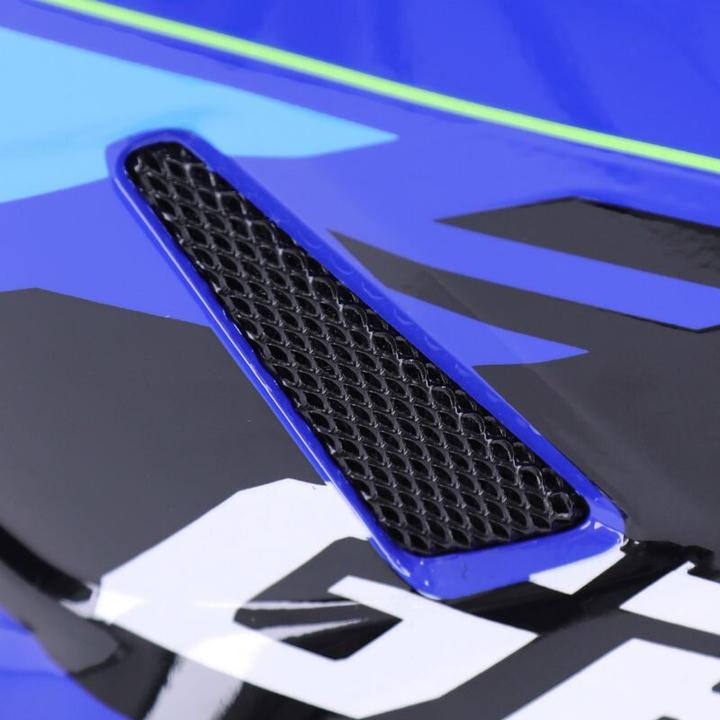 Produktbild ProGrip Motorrad-Cross-Helm (M)