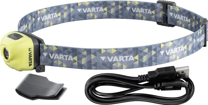 Actual product image Varta Ultralight H30R (300 lm)