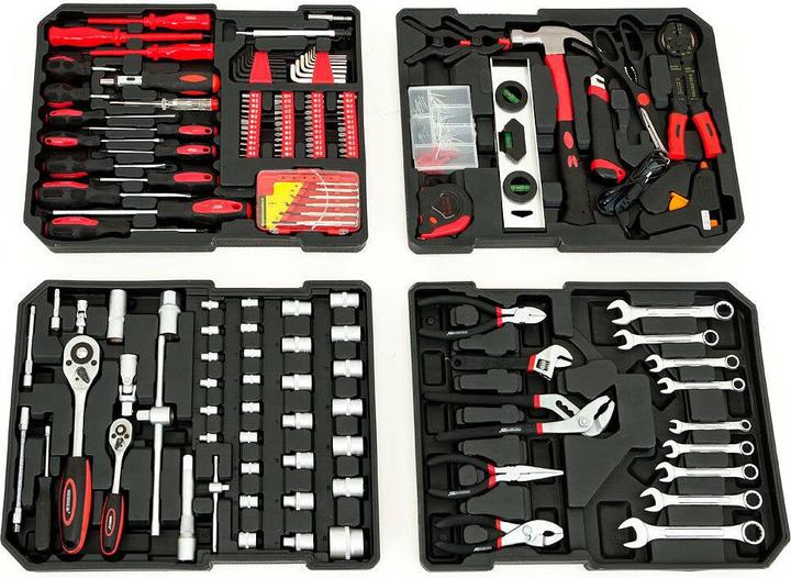 Actual product image Monzana Tool case (1 Piece)