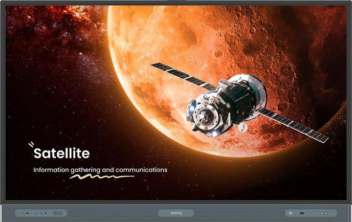 Produktbild BenQ RE6504 165.1CM (65IN) PROAV B2B (3840 x 2160 Pixel, 65")