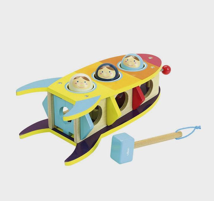 Immagine prodotto Vilac Gioco del martello Rocket